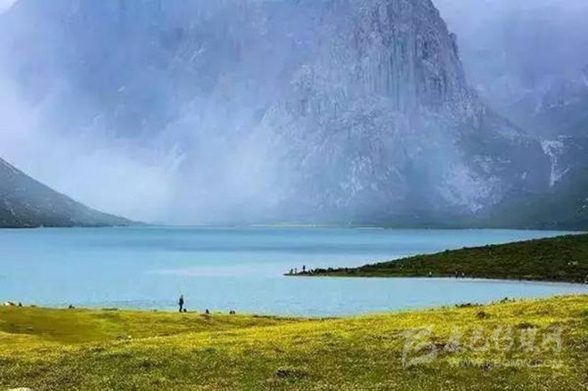 གཉན་པོ་གཡུ་རྩེ།