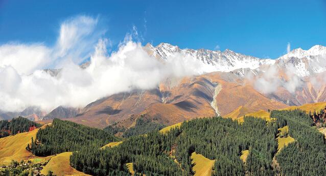 མཛེས་སྡུག་དཔལ་གྱིས་སྒེག་པའི་མཚོ་བྱང་གི་སྐྱེ་ཁམས་ཡུལ་སྐོར།