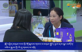 སྒོ་འབྱེད་མཉམ་ལས་ཀྱི་གོ་སྐབས་གསར་པ་མཉམ་སྤྱོད་བྱས་ནས་ལྗང་མདོག་འཕེལ་རྒྱས་ཀྱི་ལེའུ་གསར་པ་འབྲི།