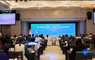 2025ལོའི་མཚོ་སྔོན་ཞིང་ཆེན་རྨ་ལྷོ་ཁུལ་དང་ཞང་ཀང་གི་དཔལ་འབྱོོར་ཉོ་འཚོང་སྤེལ་རེས་མཉམ་ལས་འོས་སྦྱོར་ཚོགས་འདུ་ཞང་ཀང་དུ་འཚོགས།