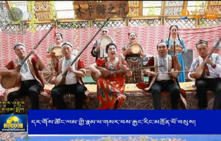 དར་གོས་ཚོང་ལམ་གྱི་རྣམ་པ་གསར་བས་རྒྱང་རིང་མགྲོན་པོ་བསུས།