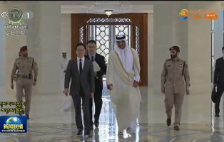 ཧན་ཀྲེན་གྱིས་ཁ་ཐར་གྱི་དབུ་གཙོར་མཇལ་འཕྲད་གནང་།