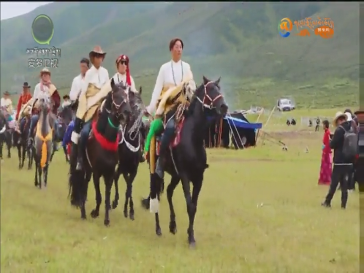 ཉིན་མཐའ་གྲོང་རྡལ་གྱི་དགའ་སྟོན།