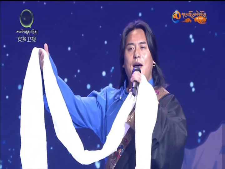 བོད་ཀྱི་དམངས་གླུ་འགྲན་སྡུར་སྐབས་གསུམ་པ།