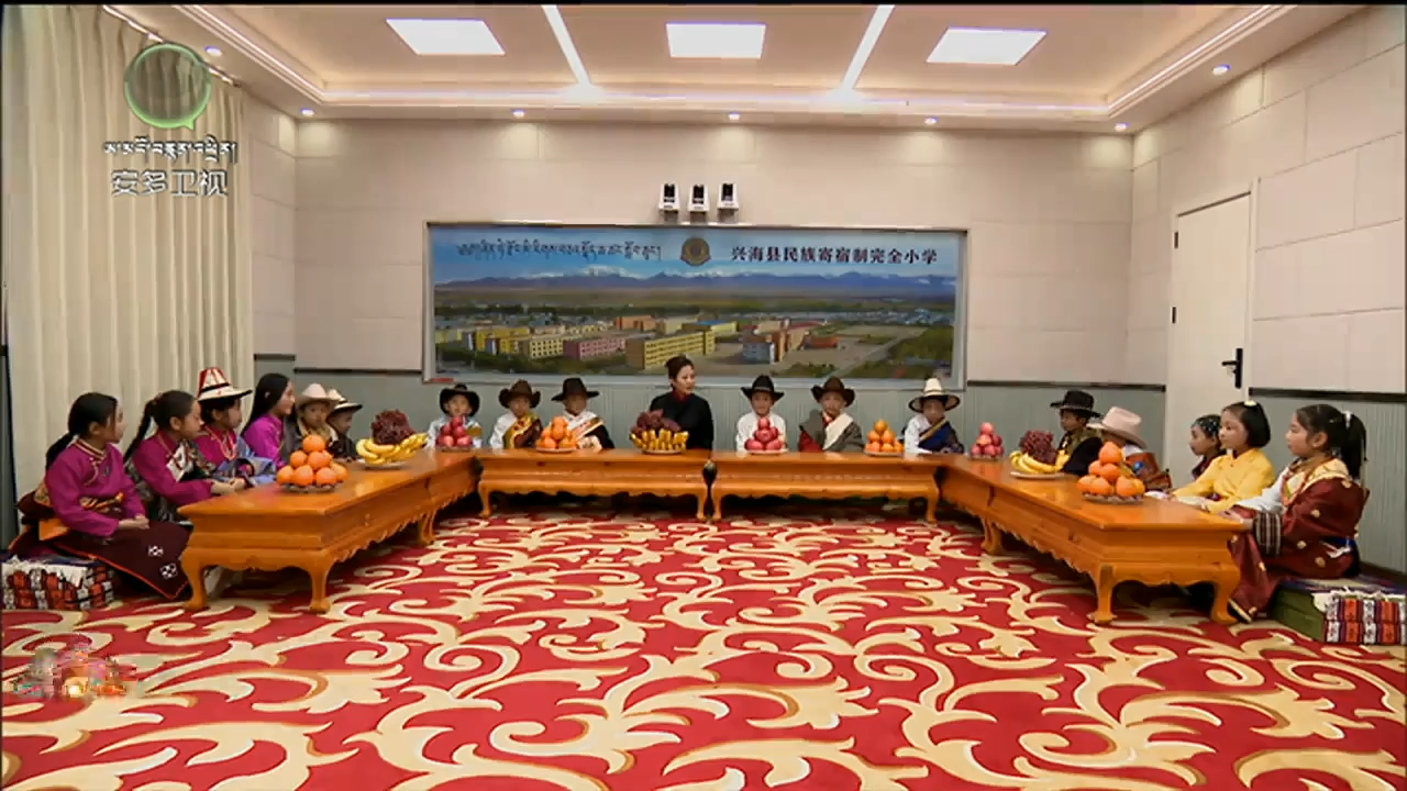 ཞིན་ཧེ་རྫོང་མི་རིགས་བཅའ་སྡོད་ཆ་ཚང་སློབ་ཆུང་།