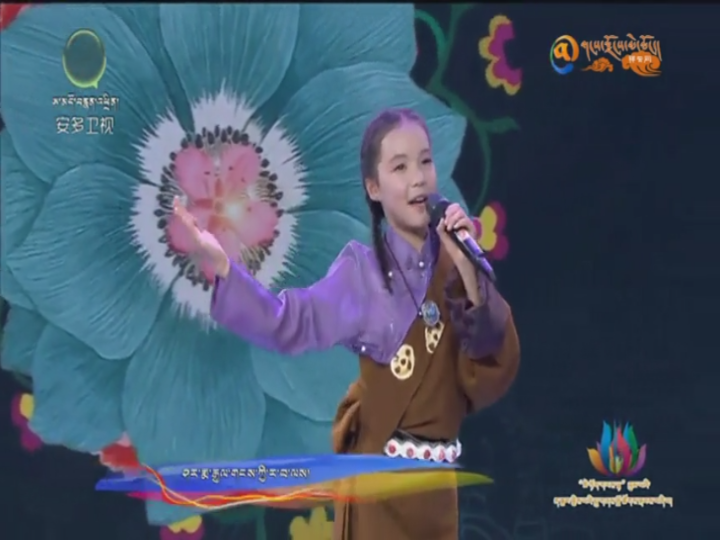 གངས་ལྗོངས་ཀྱི་ཁུ་བྱུག་ཆུང་ཆུང་། དབྱངས་ཅན་ངག་གི་མཚན་སྙན་ཐོབ་པའི་ན་ཆུང་གཞས་པ་གཞས་མ།