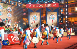 ལོ་སར་དགོང་ཚོགས་ཀྱིས་མཐོ་སྒང་གི་ཁྱིམ་ཚང་ཁྲི་སྟོང་མང་པོར་སྤྲོ་སྐྱིད་བསྩལ།