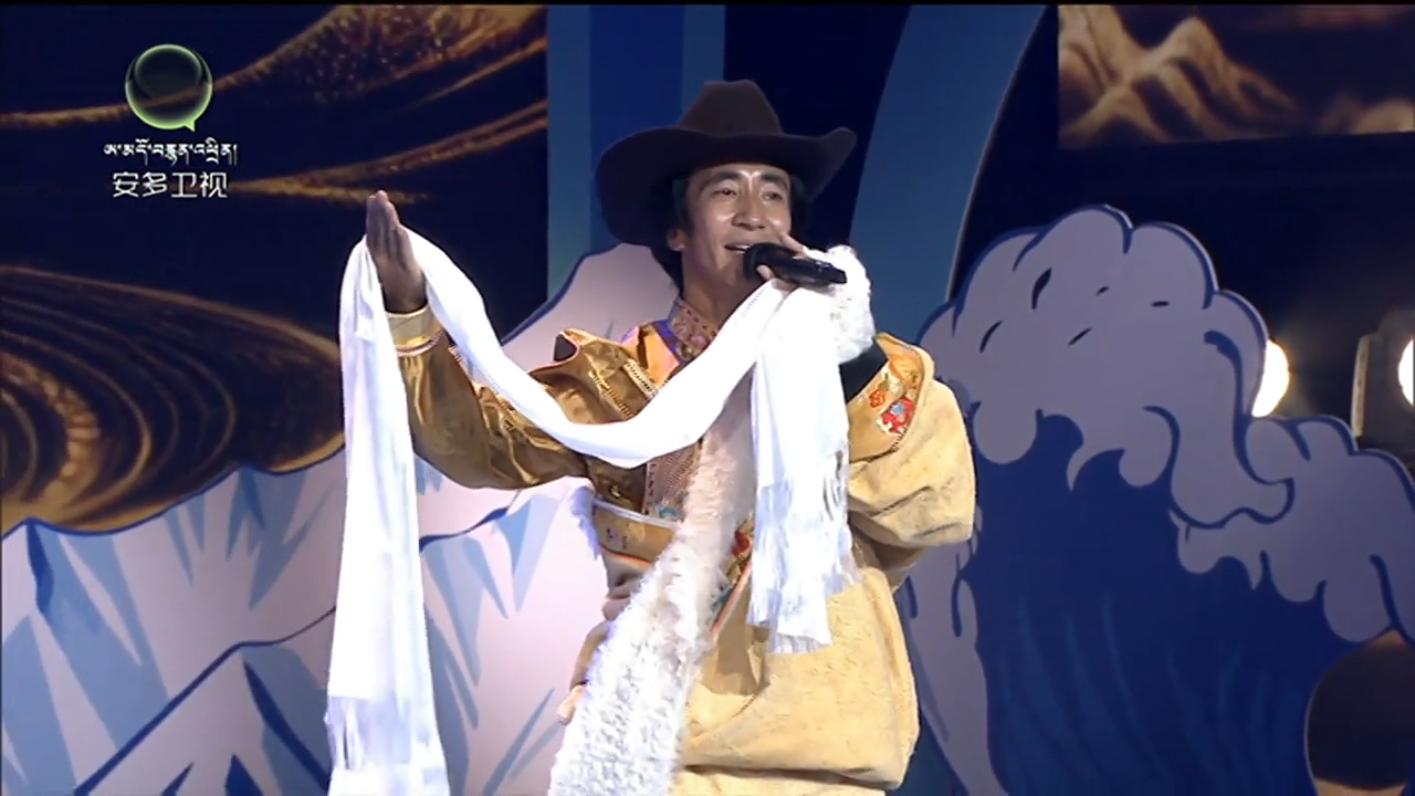 བོད་ཀྱི་དམངས་གླུ་འགྲན་སྡུར་སྐབས་གསུམ་པ།