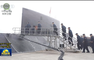 རྒྱ་མཚོའི་གཏིང་རིམ་དུ་ཁྱིམ་ཚང་ཁྲི་སྟོང་གི་བདེ་འཇགས་བསྲུངས།