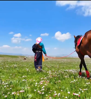 མཛེས་པའི་ཕ་ཡུལ། ཁྲི་ཀའི་ལེའུ།